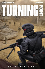 Turning Point by Jason Anspach, Nick Cole, 9780996555951