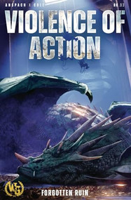Violence of Action by Jason Anspach, Nick Cole, 9781949731576