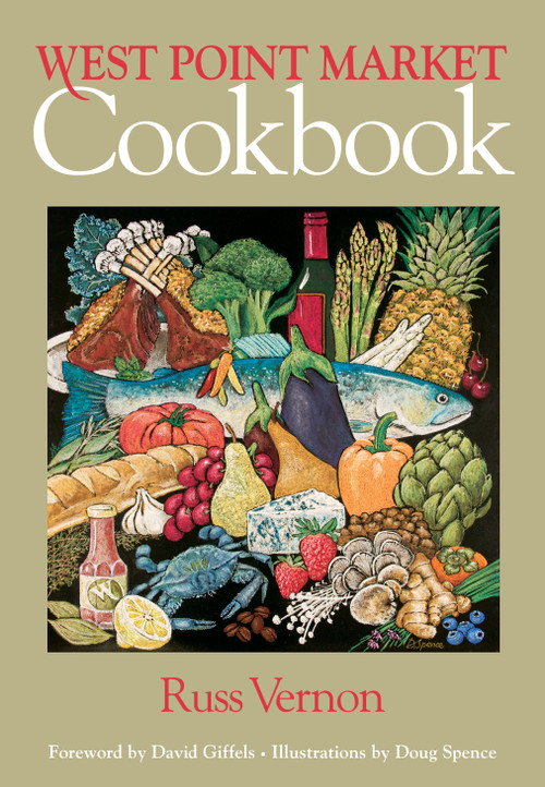 West Point Market Cookbook by Russ Vernon, 9781629222714