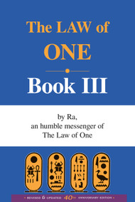 The Ra Material Book Three (Book Three) by Elkins, Rueckert & McCarty, 9780924608087