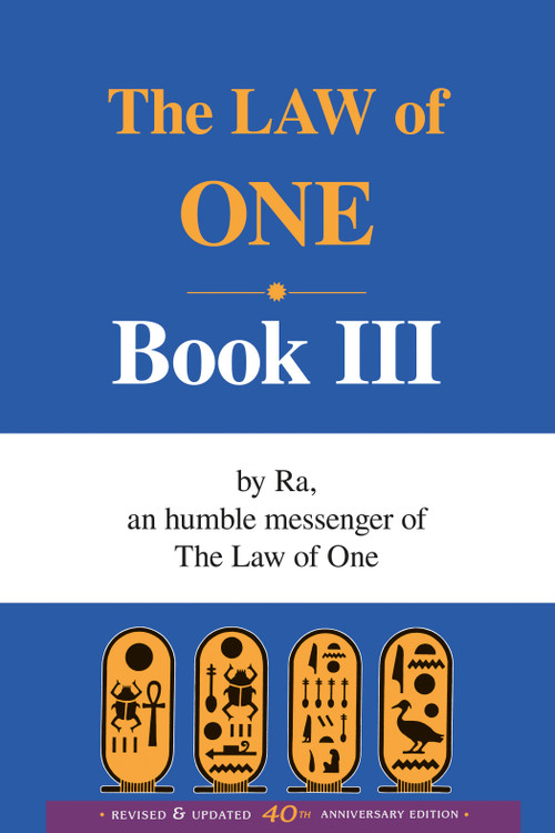 The Ra Material Book Three (Book Three) by Elkins, Rueckert & McCarty, 9780924608087