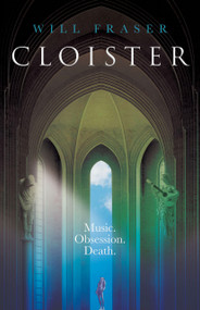 Cloister by Will Fraser, 9781835635278