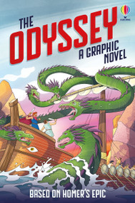 The Odyssey by Russell Punter, Fabiano Fiorin, 9781806460526