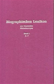 A-F (German Edition) by Mathias Bernath, Felix von Schroeder, Karl Nehring, Gerda Bartl, 9783486479614