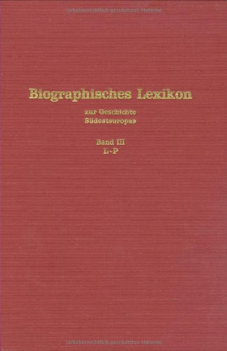 L-R (German Edition) by Mathias Bernath, Felix von Schroeder, Karl Nehring, Gerda Bartl, 9783486489910