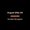 August After All by Annabel Monaghan, 9798217568369