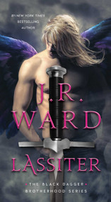 Lassiter by J.R. Ward, 9781668286654