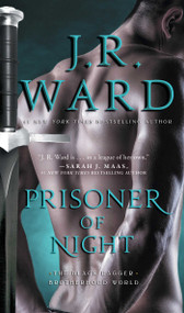 Prisoner of Night by J.R. Ward, 9781668286661