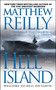 Hell Island by Matthew Reilly, Tyler Jacobson, 9781668286678