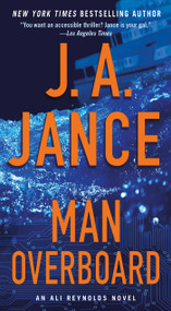 Man Overboard (An Ali Reynolds Novel) by J.A. Jance, 9781668286739