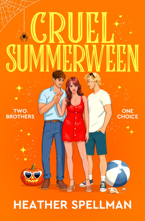 Cruel Summerween by Heather Spellman, 9781037400438