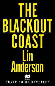 The Blackout Coast by Lin Anderson, 9781035087341