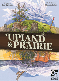Upland and Prairie by Peer Sylvester, Hannah Cohen, 9781472873774