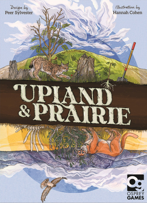 Upland and Prairie by Peer Sylvester, Hannah Cohen, 9781472873774