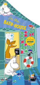 In the Bath-House: A Lift-the-flap Moomin Story by Tove Jansson, 9781035042630