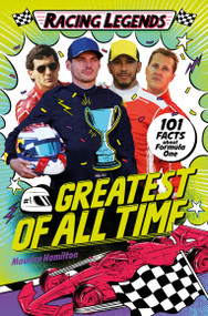 Racing Legends: Greatest of All Time by Maurice Hamilton, 9781037408083
