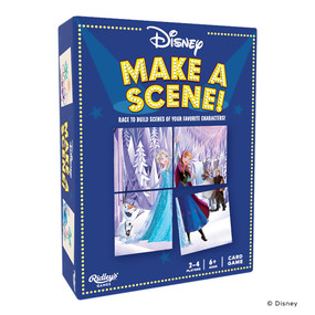 Disney Make A Scene by Ridley's Games, 9781797249735