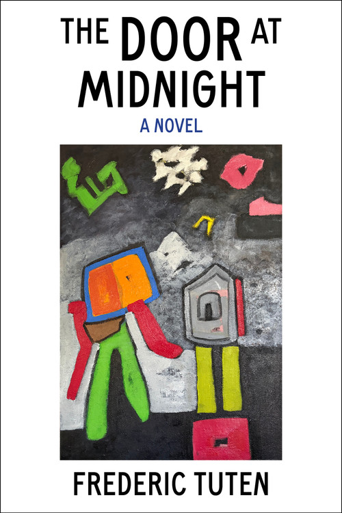 The Door at Midnight by Frederic Tuten, 9781954276703