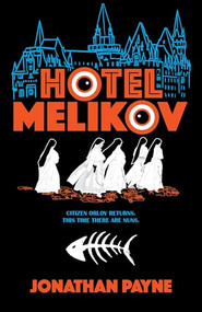Hotel Melikov by Jonathan Payne, 9780744311808