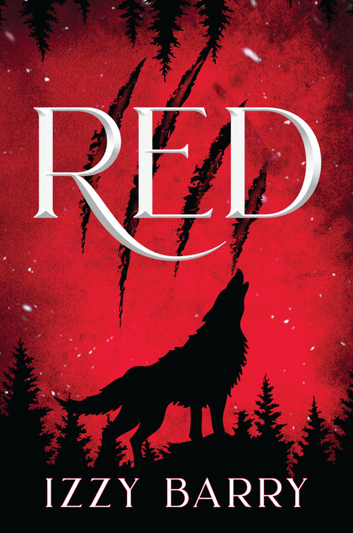Red by Izzy Barry, 9781538791301