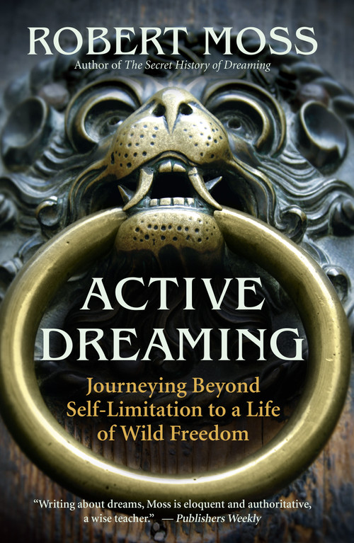 Active Dreaming (Journeying Beyond Self-Limitation to a Life of Wild Freedom) by Robert Moss, 9781577319641