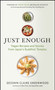 Just Enough (Vegan Recipes and Stories from Japan's Buddhist Temples) by Gesshin Claire Greenwood, Tamar Adler, 9781608685820