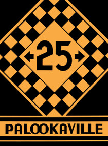 Palookaville #25 by Seth, 9781770468283