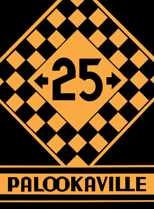 Palookaville #25 by Seth, 9781770468283
