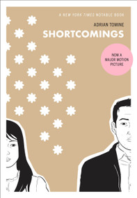 Shortcomings by Adrian Tomine, 9781897299753