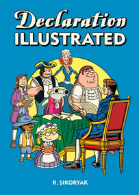 Declaration/Emancipation Illustrated by R. Sikoryak, 9781770467170