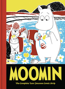 Moomin Book Six (The Complete Lars Jansson Comic Strip) by Lars Jansson, 9781770460423