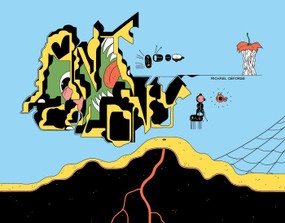 Ant Colony by Michael Deforge, 9781770461376