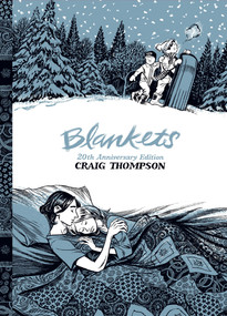 Blankets by Craig Thompson, 9781770466883