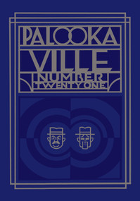 Palookaville #21 by Seth, 9781770460645