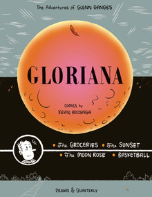 Gloriana by Kevin Huizenga, 9781770460614