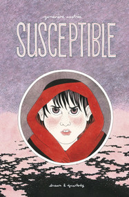 Susceptible by Geneviève Castrée, 9781770460881