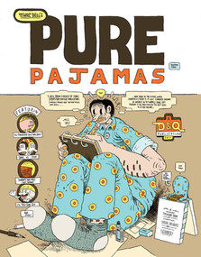 Pure Pajamas by Marc Bell, 9781770460546