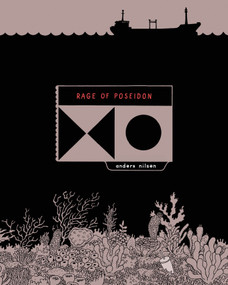 Rage of Poseidon by Anders Nilsen, 9781770461284
