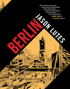 Berlin by Jason Lutes, 9781770464063