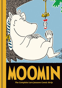 Moomin Book Eight (The Complete Tove Jansson Comic Strip) by Lars Jansson, 9781770461215