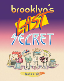 Brooklyn's Last Secret by Leslie Stein, 9781770466340