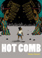 Hot Comb by Ebony Flowers, 9781770463486