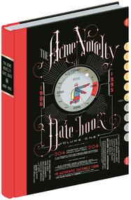 The Acme Novelty Datebook Volume One by Chris Ware, 9781896597669