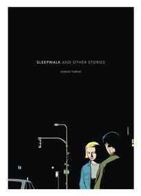 Sleepwalk (and Other Stories) by Adrian Tomine, 9781896597126
