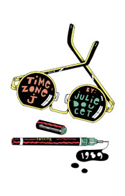 Time Zone J by Julie Doucet, 9781770464988