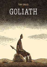Goliath by Tom Gauld, 9781770462991