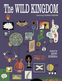 The Wild Kingdom by Kevin Huizenga, 9781770460003