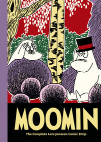 Moomin Book Nine (The Complete Lars Jansson Comic Strip) by Lars Jansson, 9781770461574