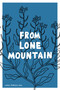 From Lone Mountain by John Porcellino, 9781770462953