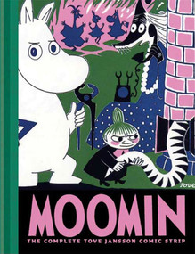 Moomin Book Two (The Complete Tove Jansson Comic Strip) by Tove Jansson, 9781897299197